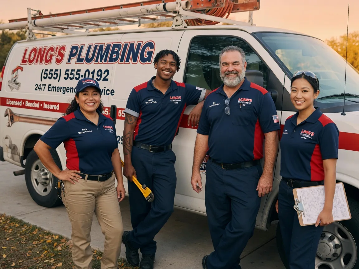 Leak Detection company in Crestview, FL